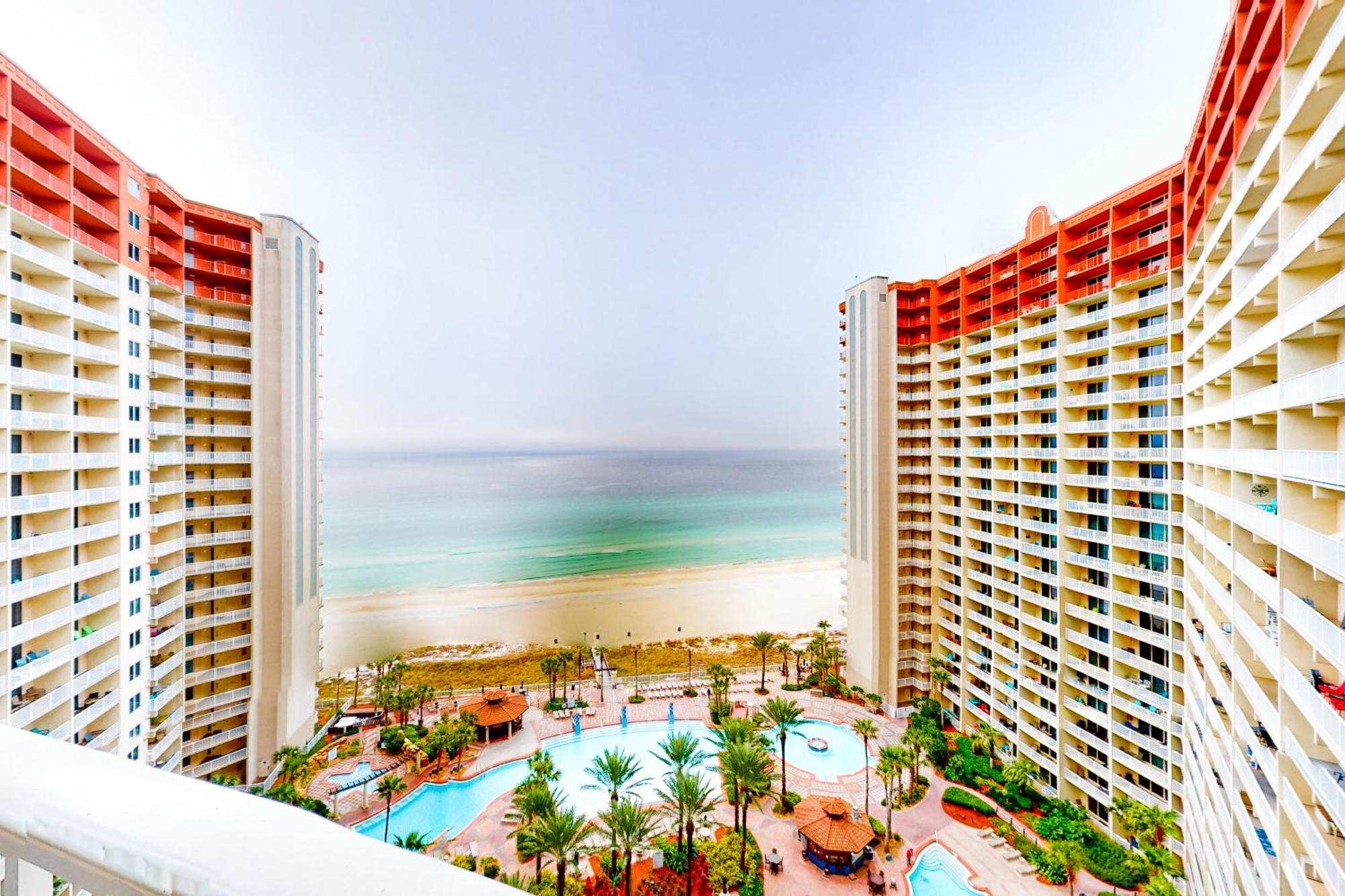 Shores Of Panama 1517 Panama City Beach Exteriér fotografie